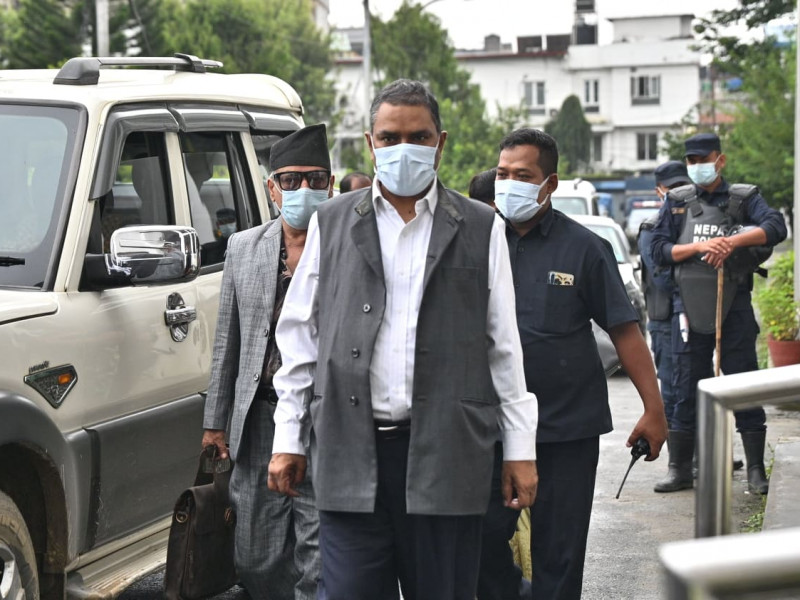निर्वाचन आयोगले दियाे उपेन्द्र यादव समूहलाई जसपाको आधिकारिकता [फैसलाको पूर्णपाठ]